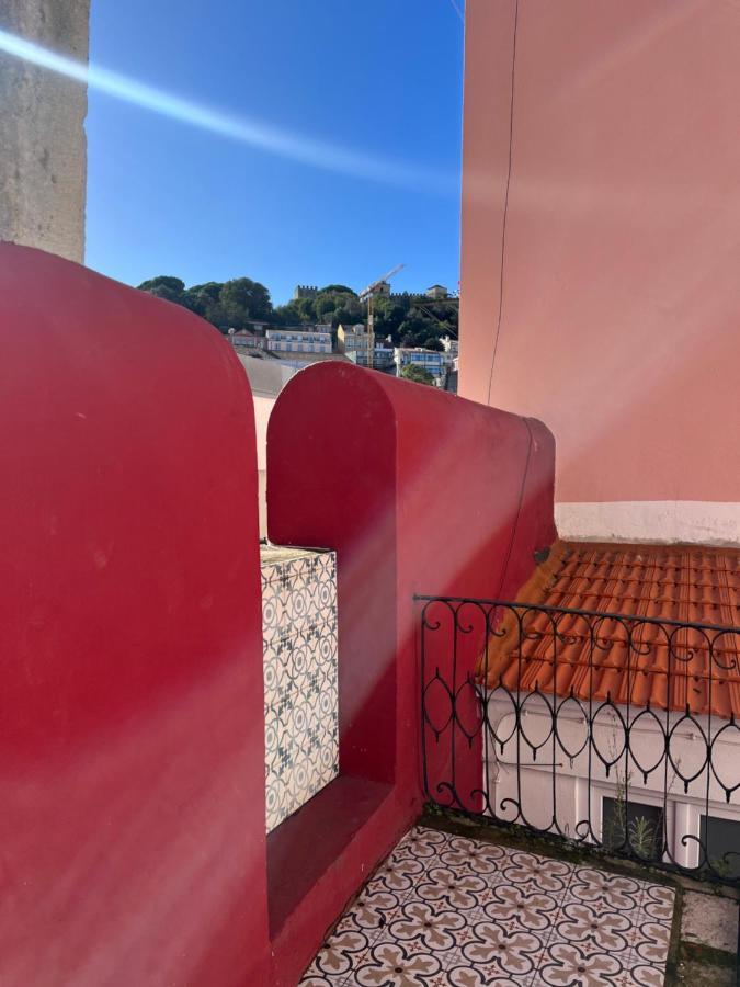 Perfect Apartment Mouraria Lisboa Ngoại thất bức ảnh